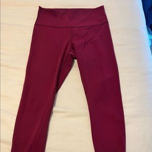LULULEMON SIZE 10
